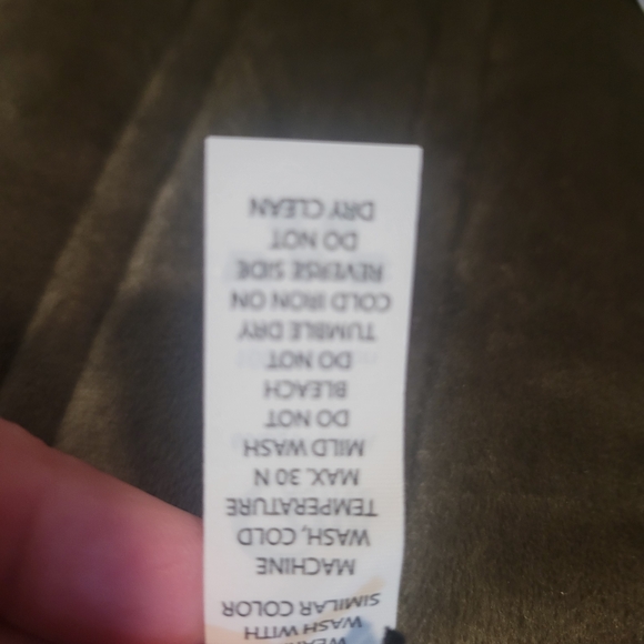 ZYIA Black Muscle Tank with Purple Crescent Moon Accent - Picture 6 of 11